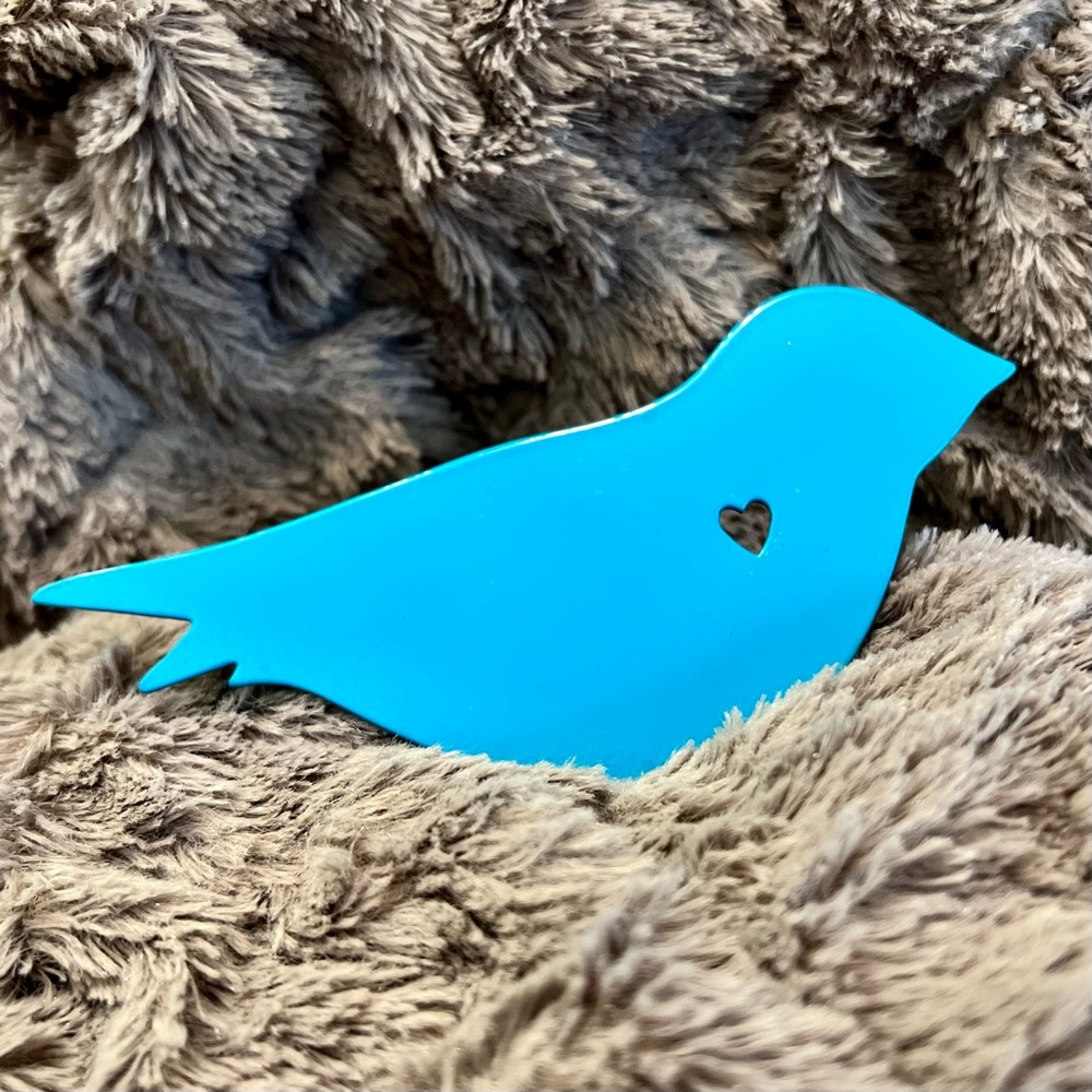 URBAN OUTFITTERS BIRD WALL DECOR OR HOOKS